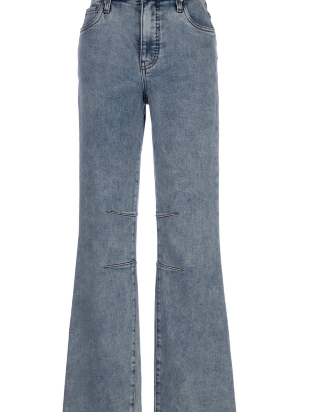 KUT Kelsey Sensational Fab Ab Flare